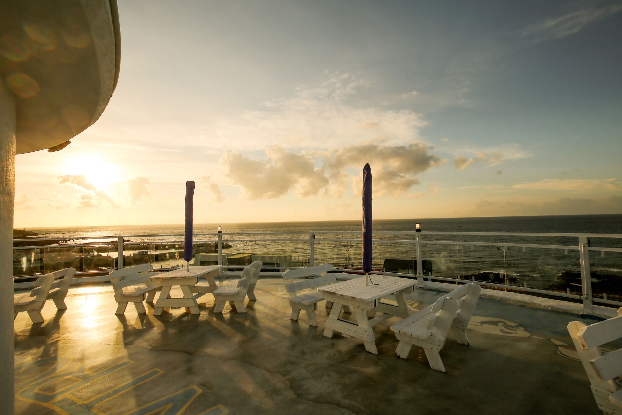 Jeju Miracle Guest House Exterior photo